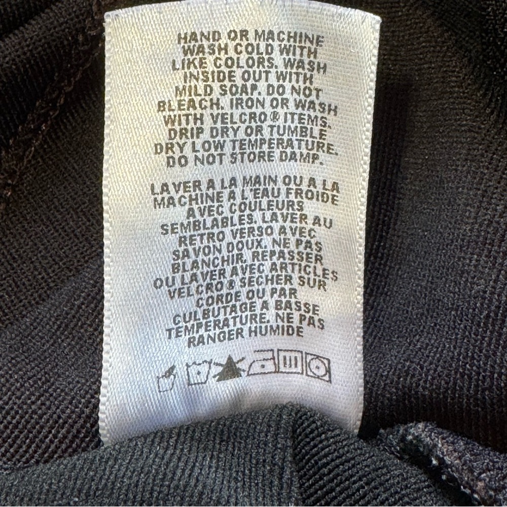 Shebeest Brown/Black Women's Long Sleeve 1/2 Zip Bike Jersey XL - Picture 6 of 9